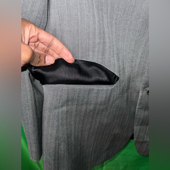 BOSS by Hugo Boss Blazer size 40L - Picture 6 of 16